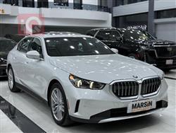 بي ام دبليو الفئة 5